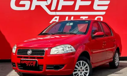 Fiat siena el flex 2011