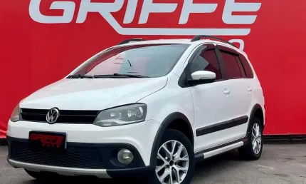 Volkswagen spacecross gii 2013
