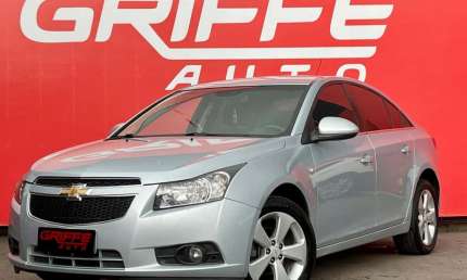 Chevrolet cruze lt nb 2013
