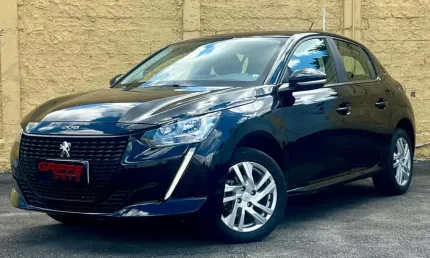 Peugeot 208 active 1 2024