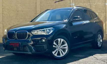 Bmw x1 s20i activeflex 2018