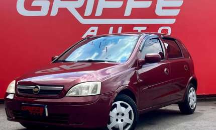 Chevrolet corsa hatch maxx 2011