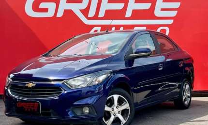 Chevrolet prisma 1.4mt ltz 2018
