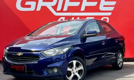 Chevrolet prisma 1.4mt ltz 2018