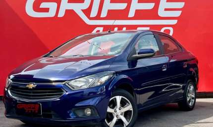 Chevrolet prisma 1.4mt ltz 2018