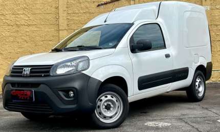 Fiat fiorino endurance 2024