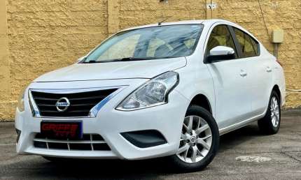 Nissan versa 16sv cvt 2020