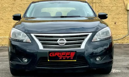 Nissan nissan sentra 20sl cvt 2015