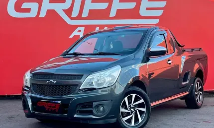 Chevrolet montana ls2 2018