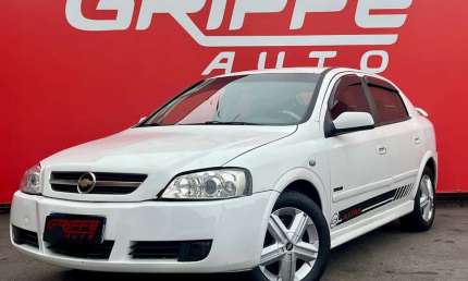 Chevrolet astra hb 4p advantage 2009