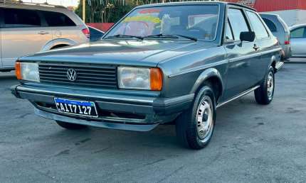 Volkswagen voyage ls 1982