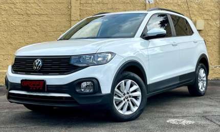 Volkswagen t cross tsi 2023
