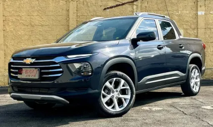 Chevrolet montana t a ltz 2025