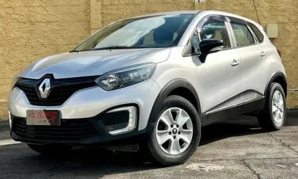 Renault captur life 16a 2019