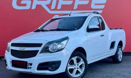 Chevrolet montana ls 2014