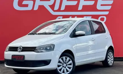 Volkswagen fox 1.6 gii 2014