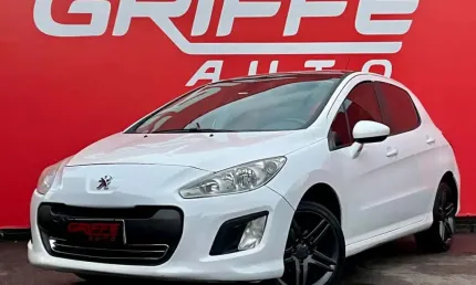Peugeot 308 allure 2013