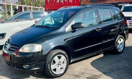 Volkswagen spacefox 2007