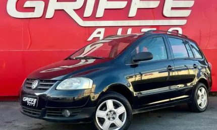 Volkswagen spacefox 2007