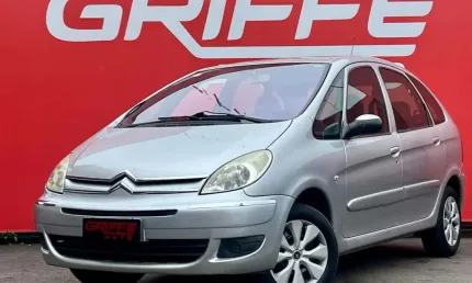 Citroen picasso ii16glxf 2010