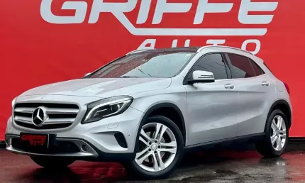 Mercedes-benz gla250 2016