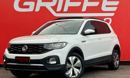 Volkswagen t cross cl tsi ad 2020