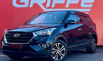 Hyundai creta 20a presti 2020