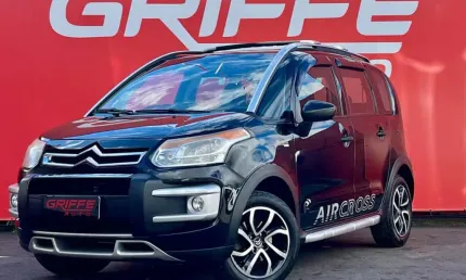 Citroen c3 aircross glxm 2013