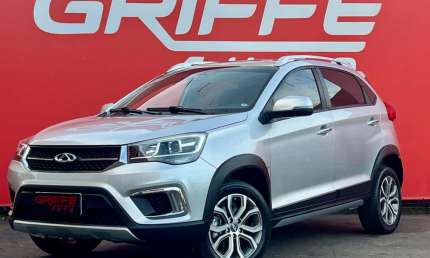 Caoa chery tiggo2 1.5 at act 2020