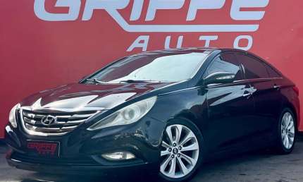 Hyundai sonata gls 2012