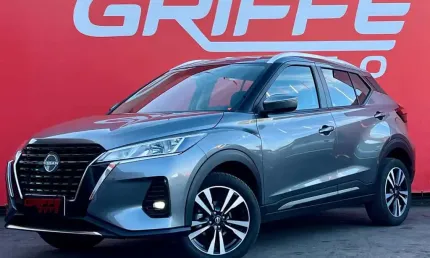 Nissan kicks advance 1.6 16v flex aut. 2024