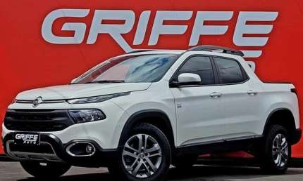 Fiat toro freedom at9 d4 cabine dupla 2020