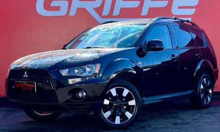 Mitsubishi mmc outlander 3.0 v6 2011
