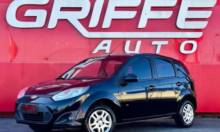 Ford fiesta flex 2014