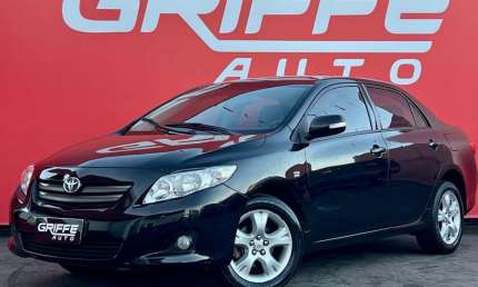 Toyota corolla xei18flex 2009