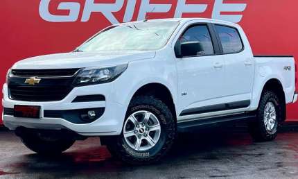 Chevrolet s10 lt fd2a 2020
