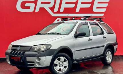 Fiat palio wk adven flex 2007
