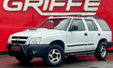 Chevrolet blazer advantage 2010