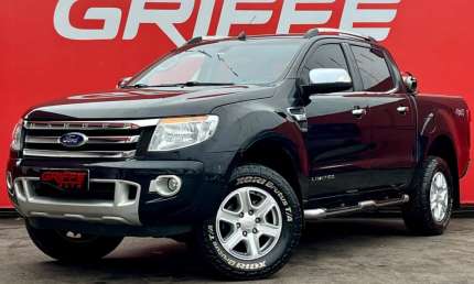 Ford ranger ltd cd4 32 2014