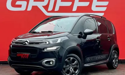 Citroen aircross shineat 2018