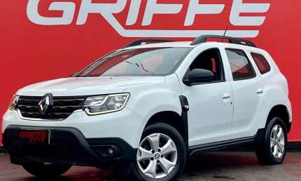 Renault duster zen 16 2023