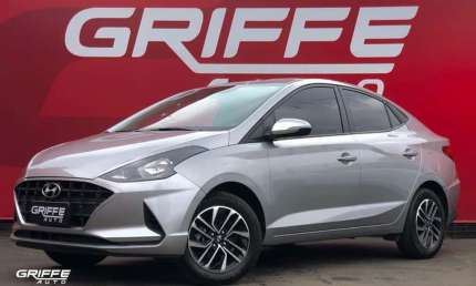 Hyundai hb20s 1.0 vision 2020