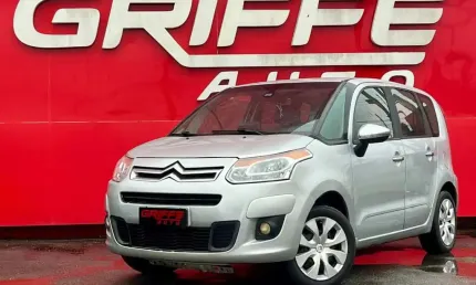 Citroen c3 picasso exc a 2012