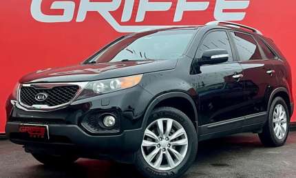 Kia sorento ex2 3.5g27 2011