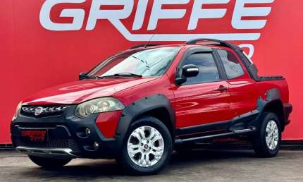 Fiat strada adventure cd 2013