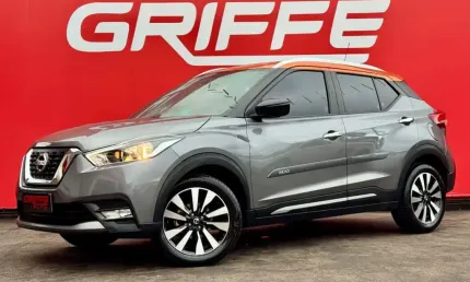 Nissan kicks sl cvt 2018