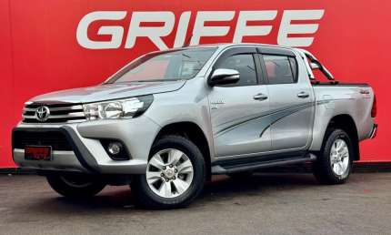 Toyota hilux cdsrva2gf 2017