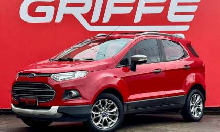 Ford ecosport fsl 1.6 2013