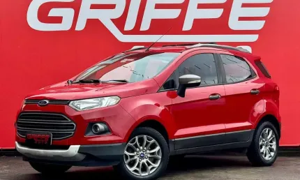 Ford ecosport fsl 1.6 2013