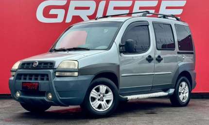Fiat doblo adv 1.8 flex 2009